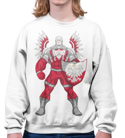 Bluza PATRIOTYCZNI  1000011766
